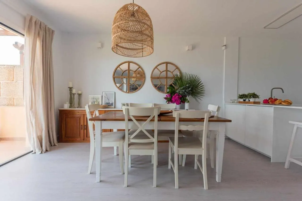 Luxury Villa Y Ocean View Santa Cruz de Tenerife Spagna