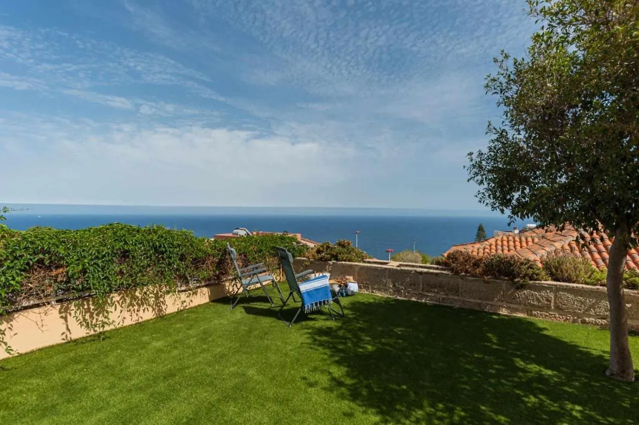 Luxury Villa Y Ocean View Santa Cruz de Tenerife 0*,  Spagna